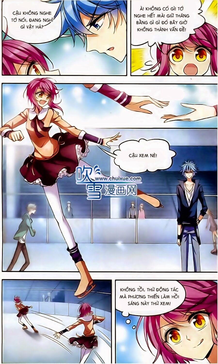 thiên giáng hiền thục nam (full) chapter 82 5