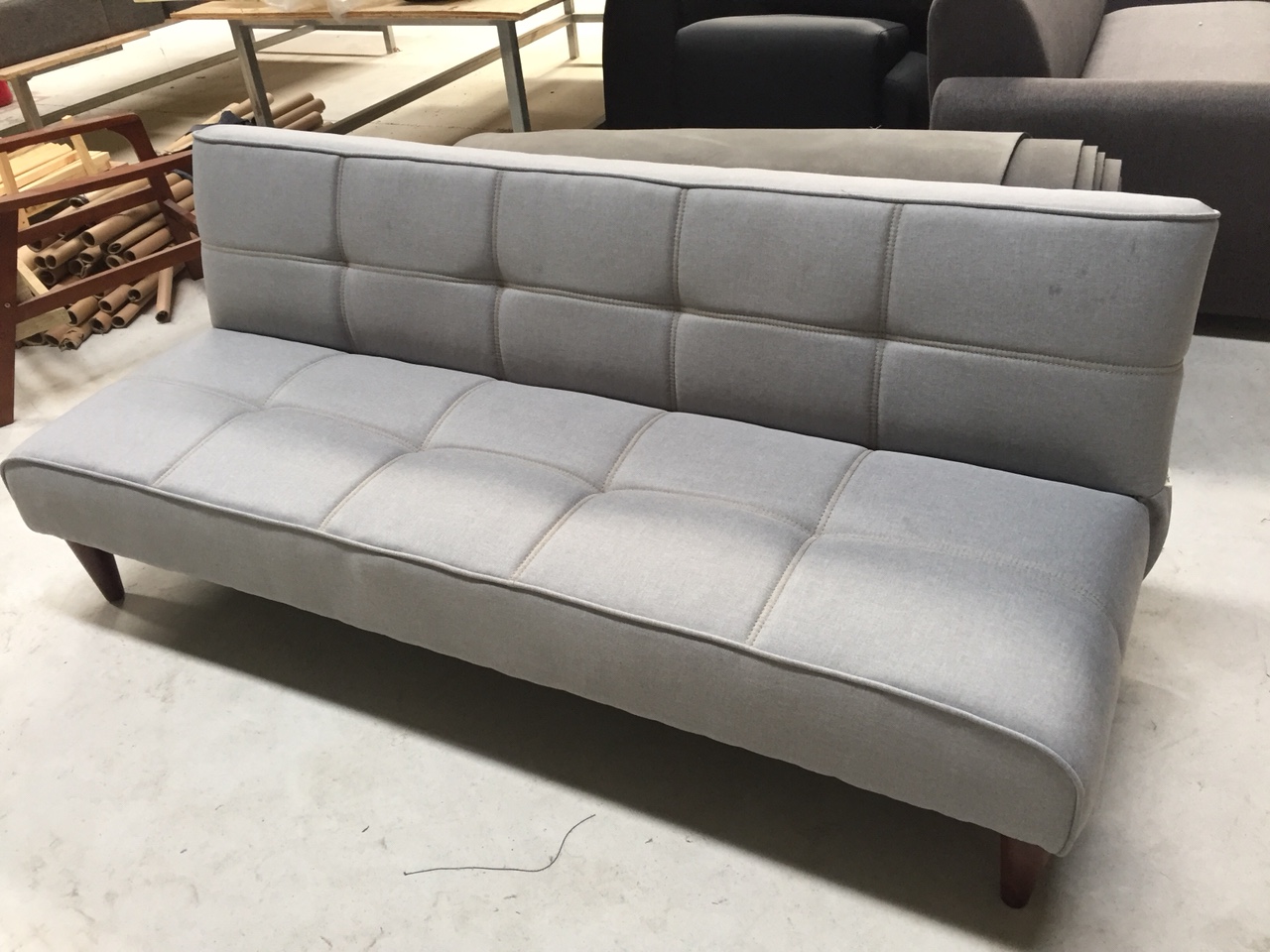 Sofa giường BNS đa nắng 2021V  170 x 86 x 68 cm