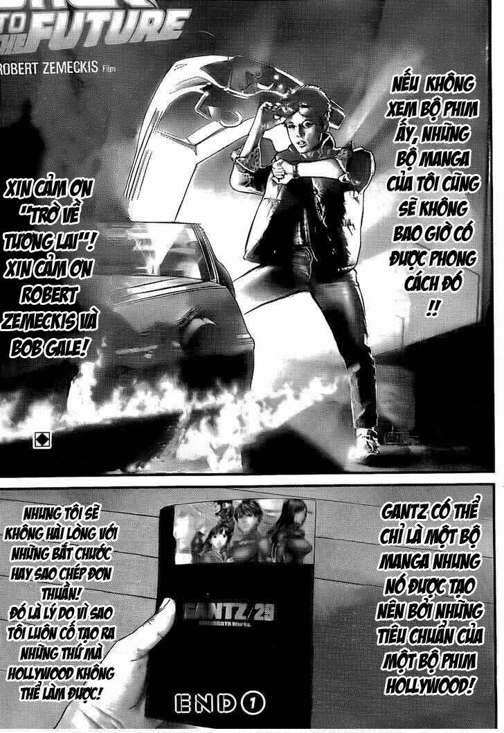 gantz origins chapter 0 7