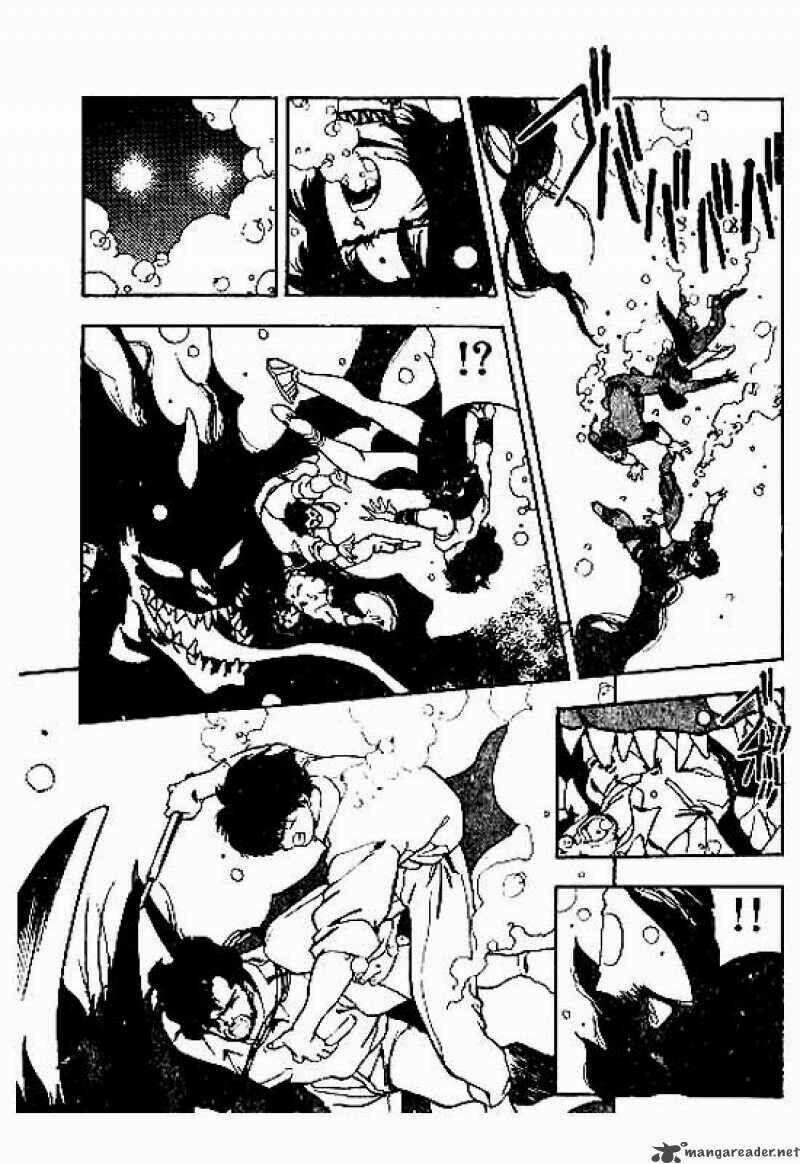 3x3 eyes chapter 95 6