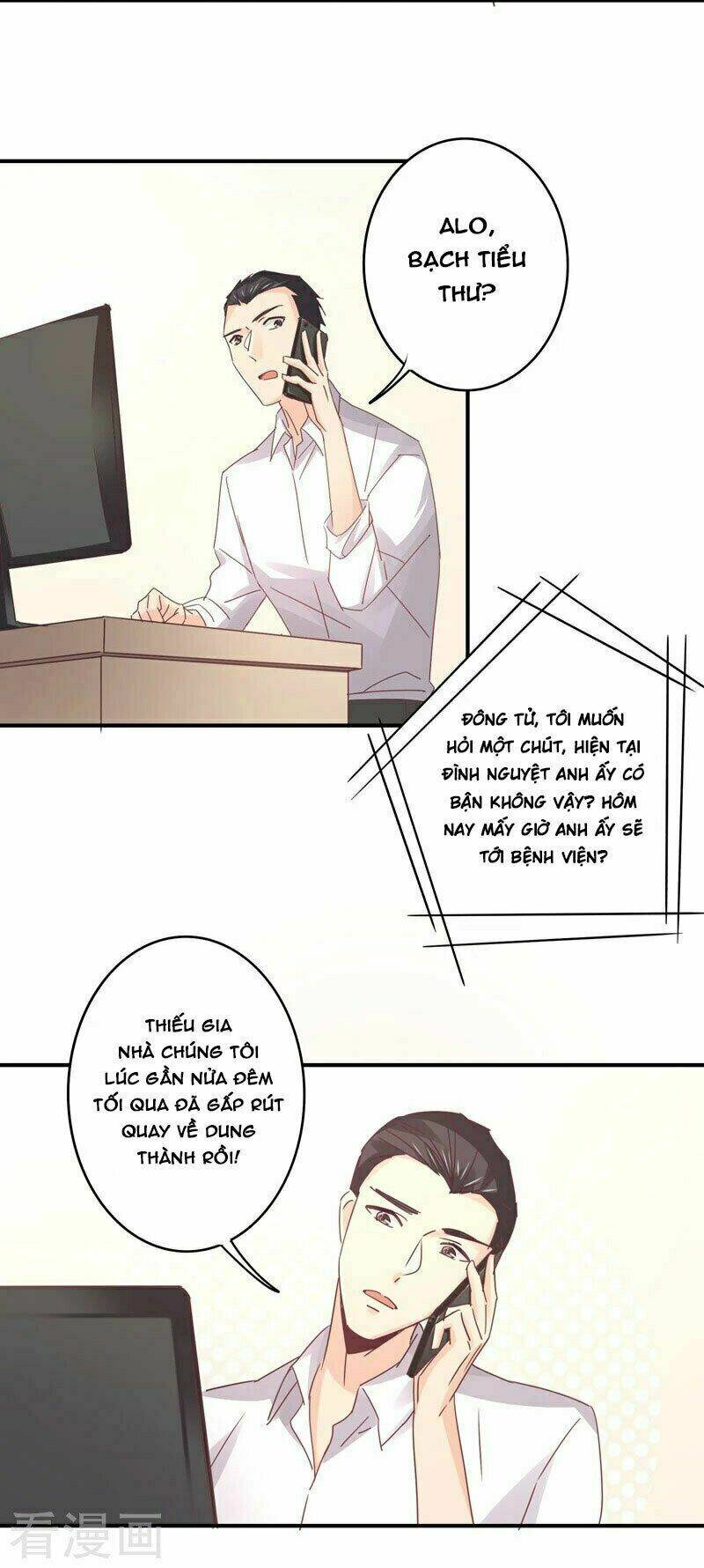 cuồng duệ tiểu thê chapter 91 23