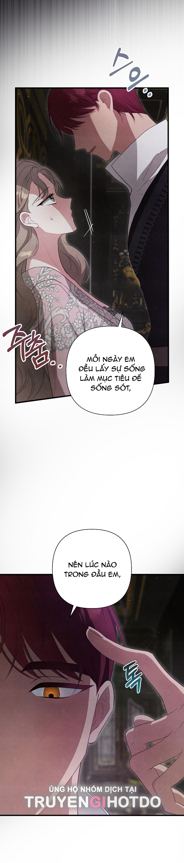 [18+] ác ma hôn chân tôi chapter 12.1 17