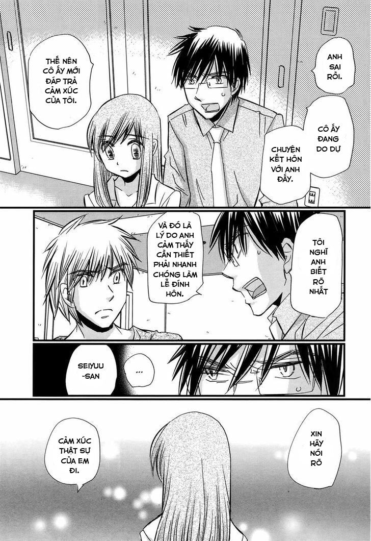 usotsuki paradox chapter 56 8