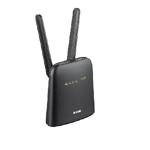 Bộ Phát Sóng Wifi 4G Dlink DWR-920 - Hàng Chính Hãng