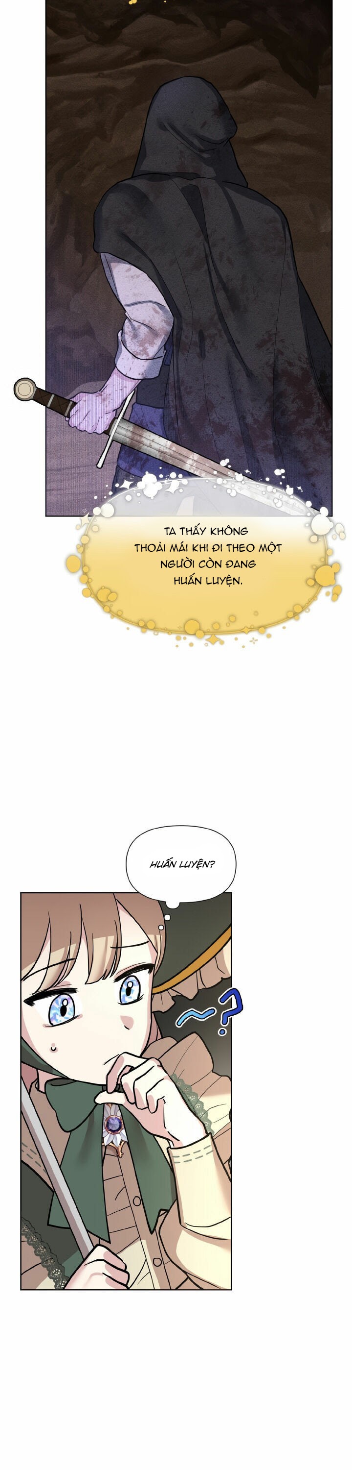 bắt đầu từ hôm nay, tôi trở thành công chúa?! chapter 4 17