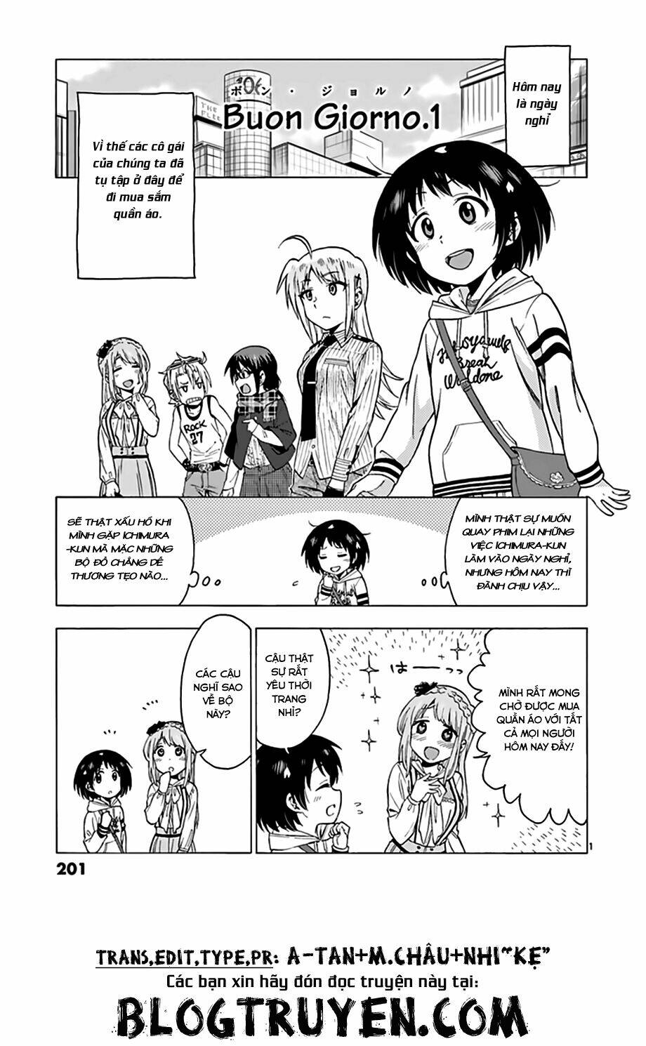 criminale! chapter 7.5 3