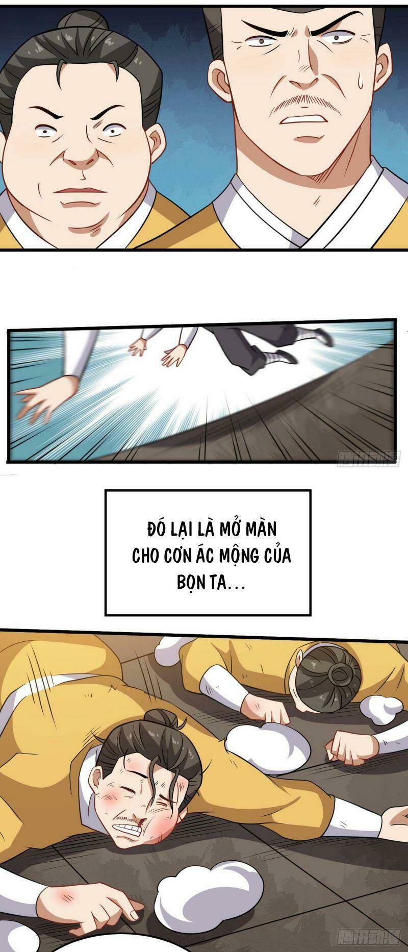 tổ thượng có tiền chapter 87 9