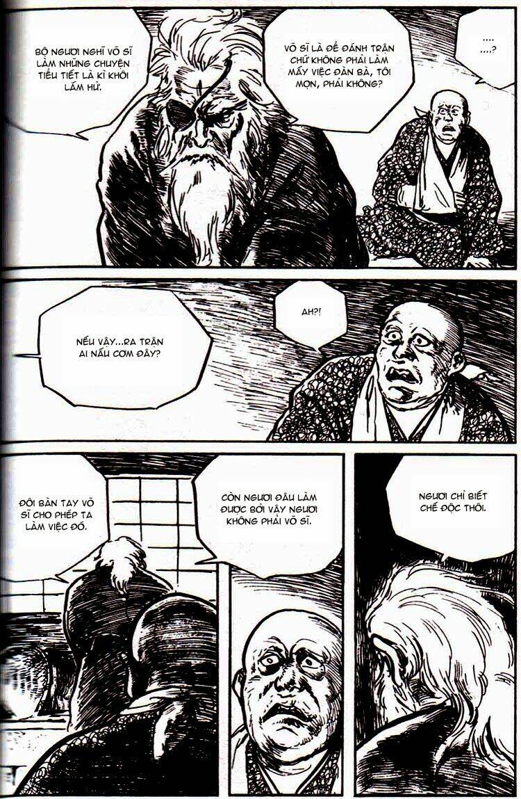 lone wolf and cub chapter 118 25