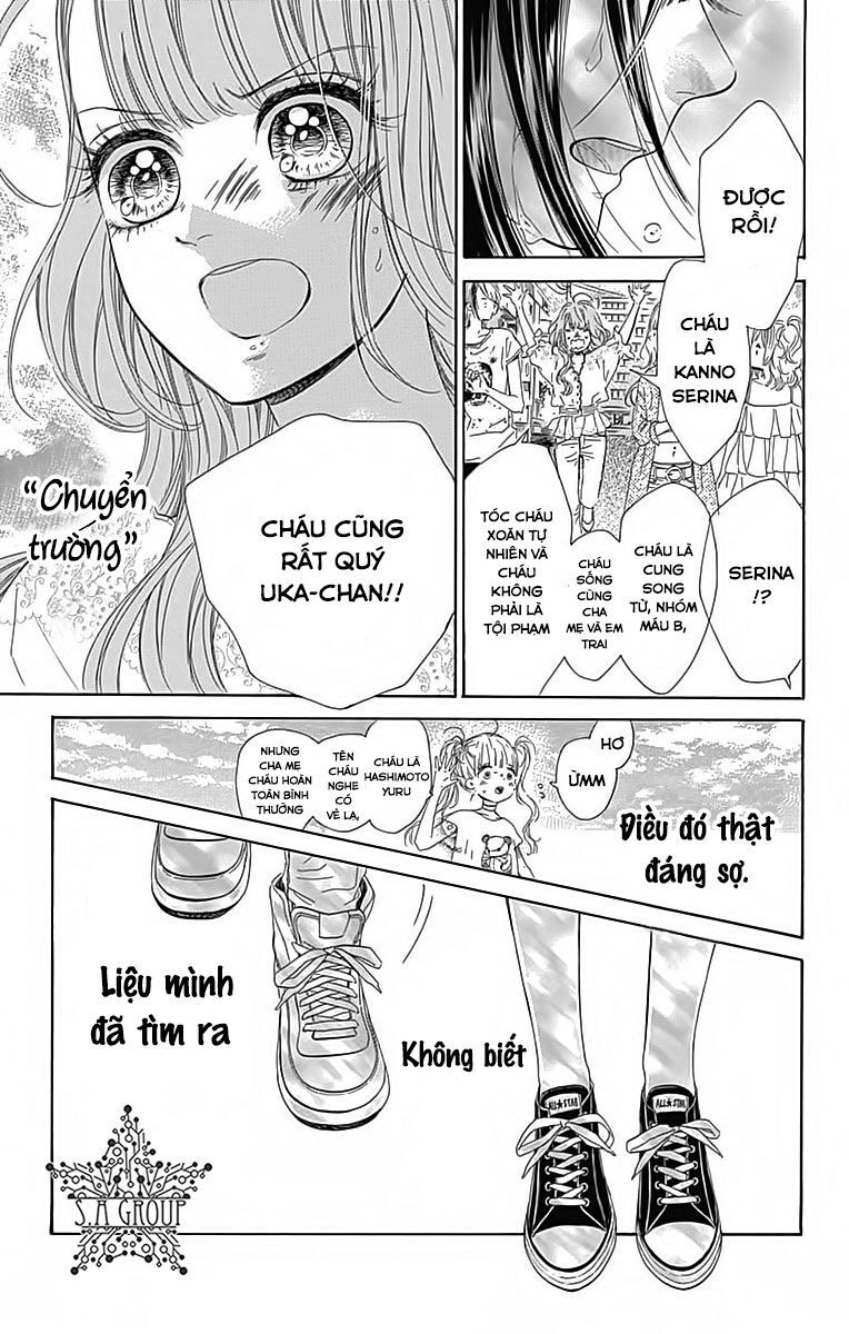 cô nàng nhút nhát uka-chan chapter 21 39