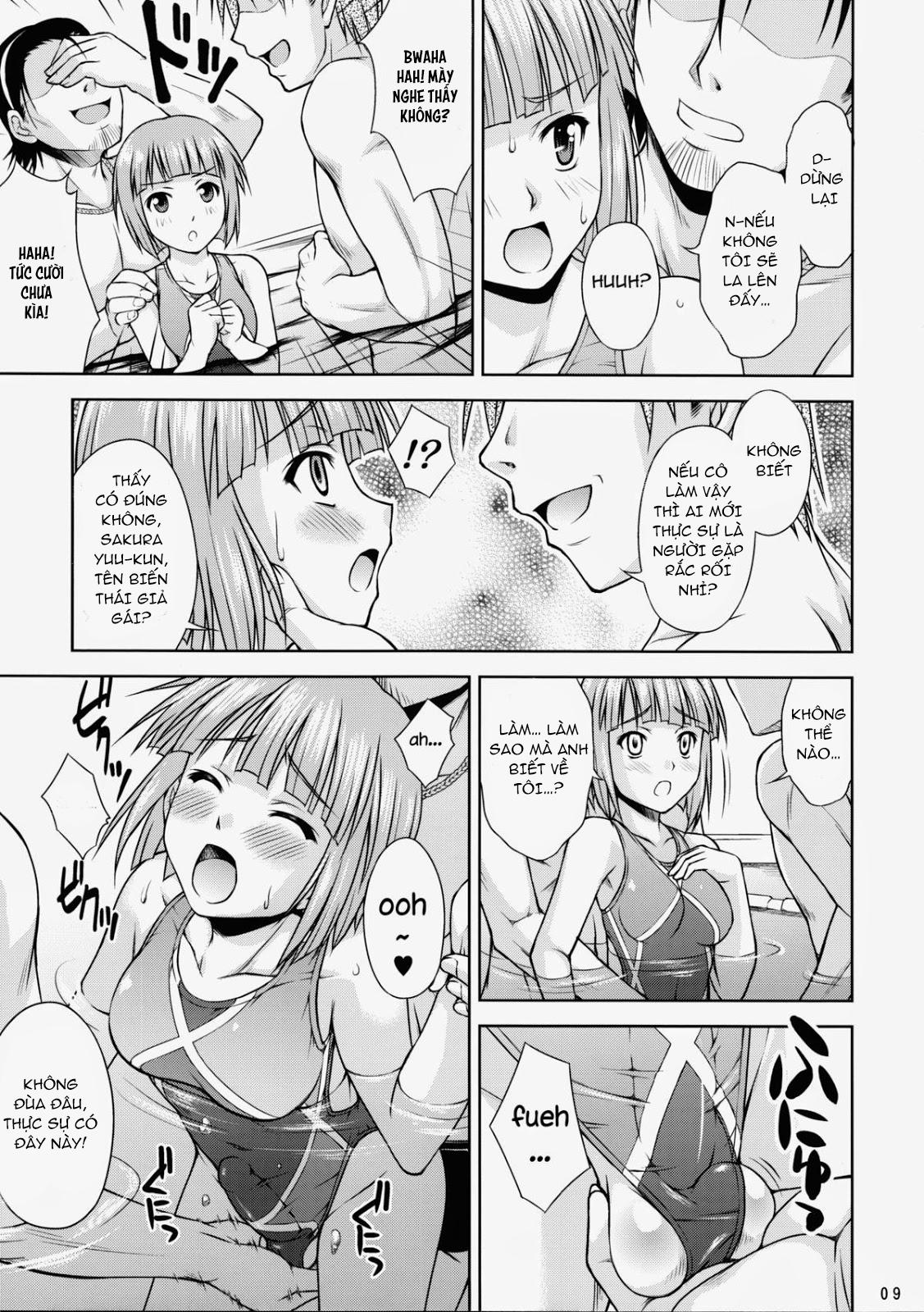 oneshot hỏny nhà rô lai chapter 112 8