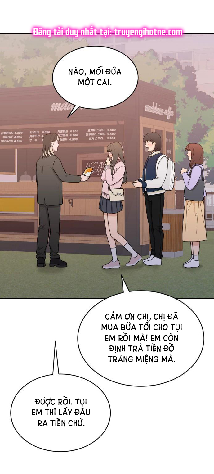 Vận May Bất Ngờ chapter 18.2 4