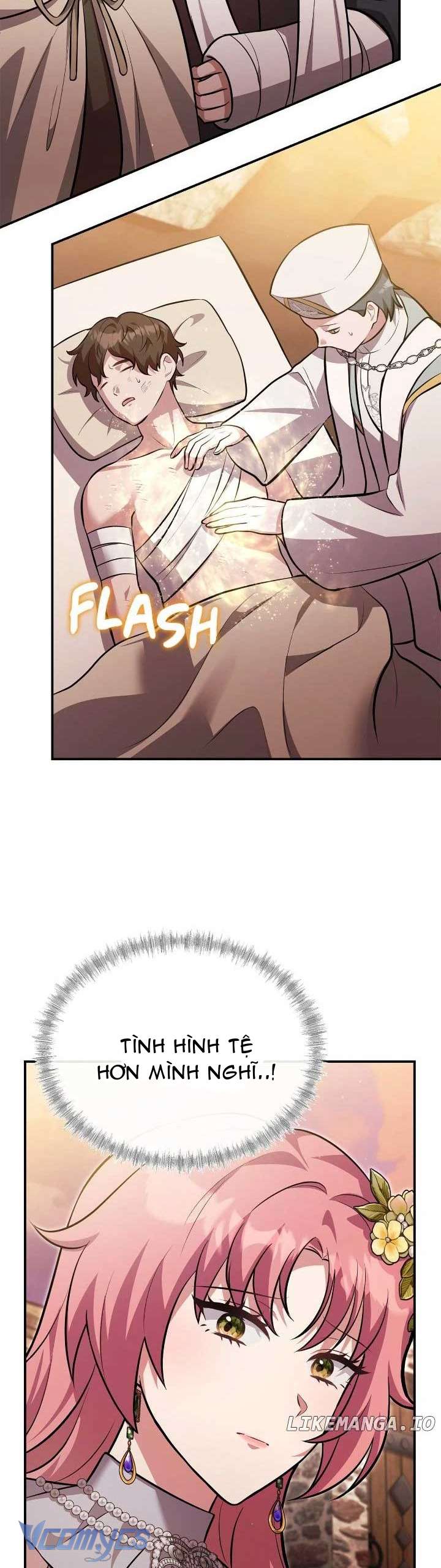 [18+] dàn harem nóng bỏng đang dần lạnh nhạt với tôi! chapter 3 32