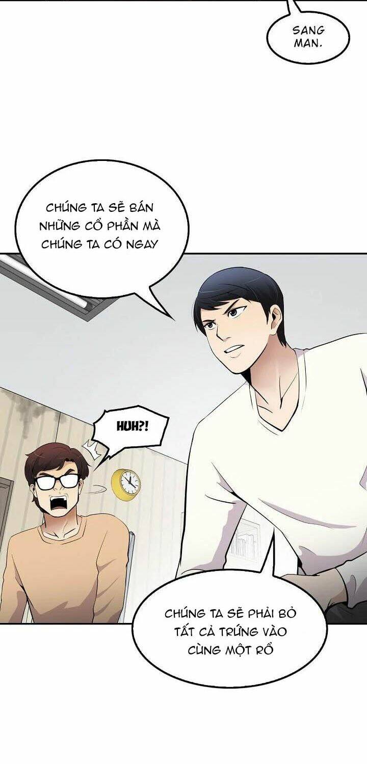 điều tra viên chuyển sinh chapter 41 20