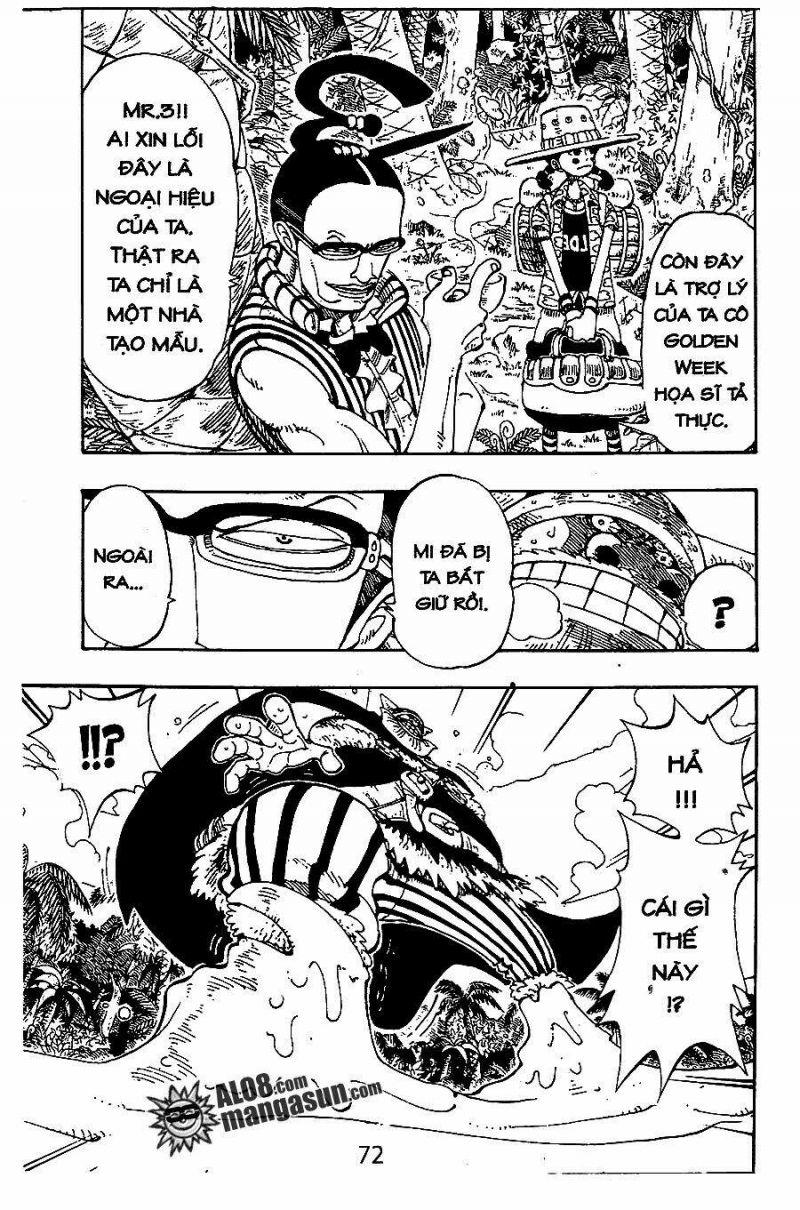 đảo hải tặc - one piece chapter 120 10