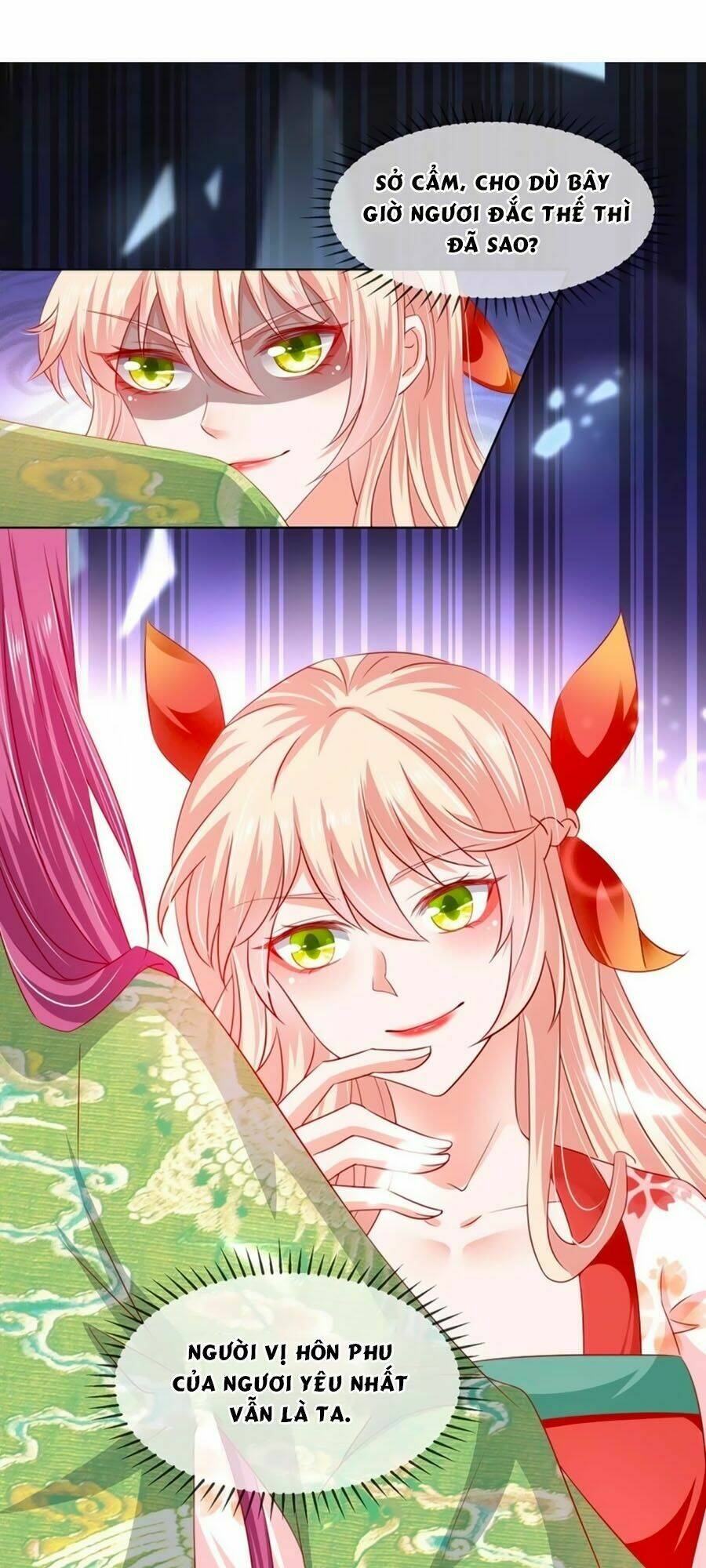 dưỡng thú vi phi chapter 16 7