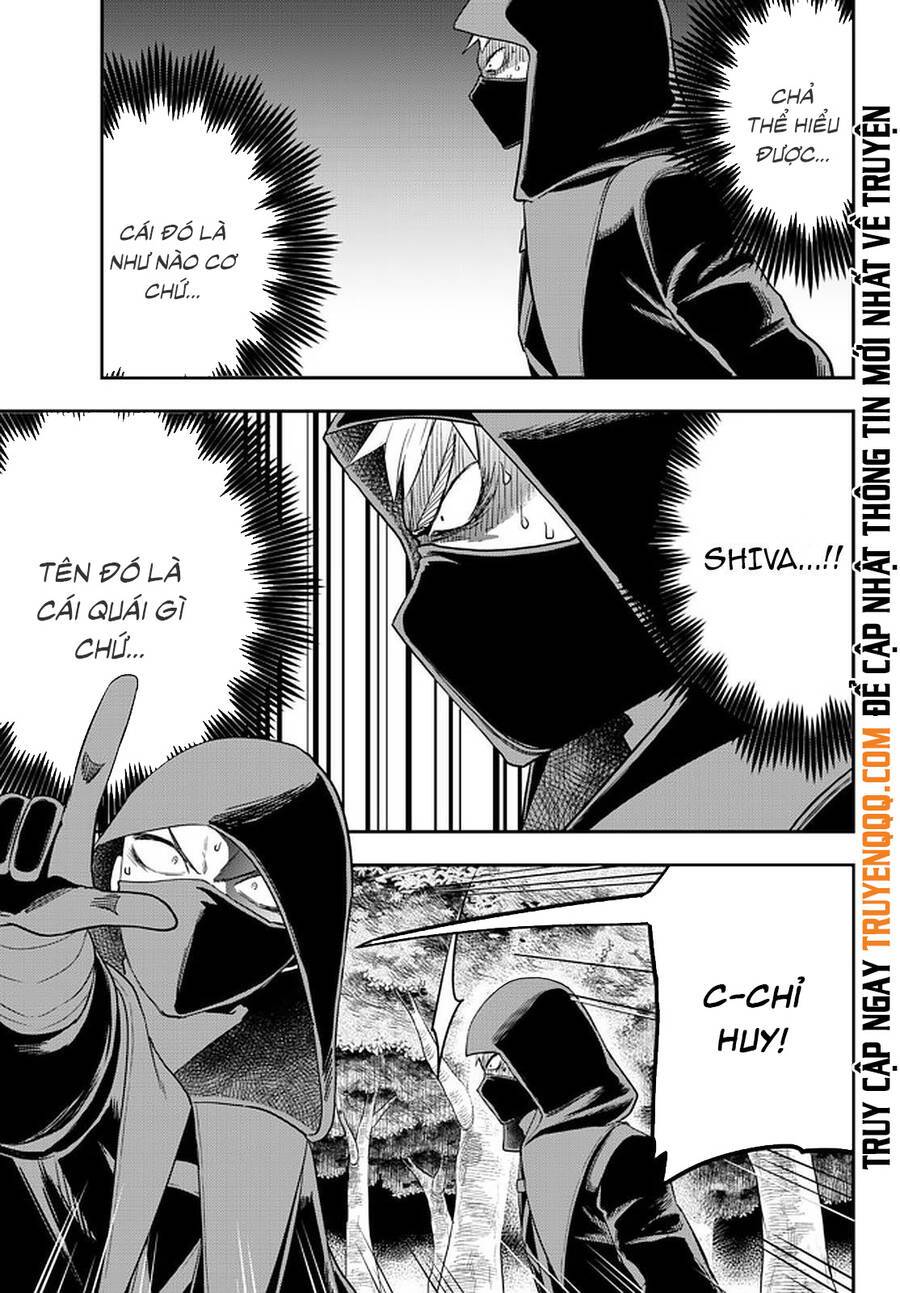 jitsu wa ore, saikyou deshita? chapter 35 13