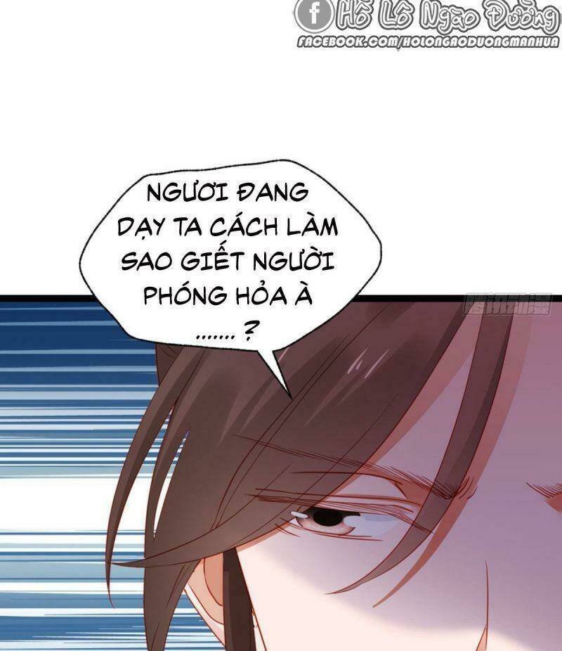đứng yên ! phụng chỉ đánh cướp đây chapter 40 11