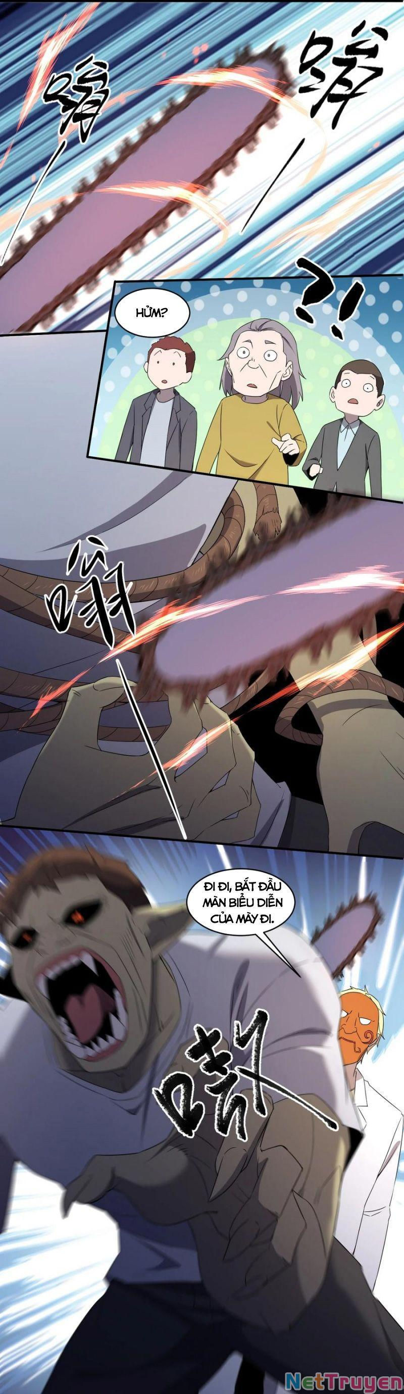 đừng hiểu lầm, tôi mới là người bị hại! chapter 65 10