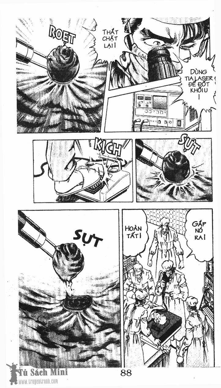 bác sĩ kazu chapter 62 16