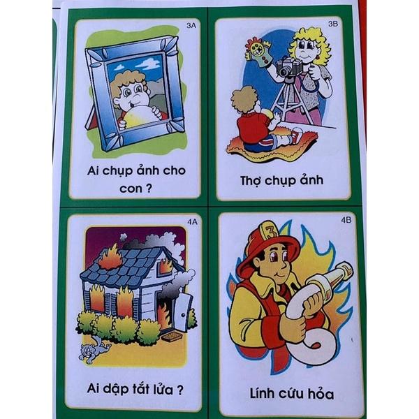 Combo 5 chủ đề câu hỏi