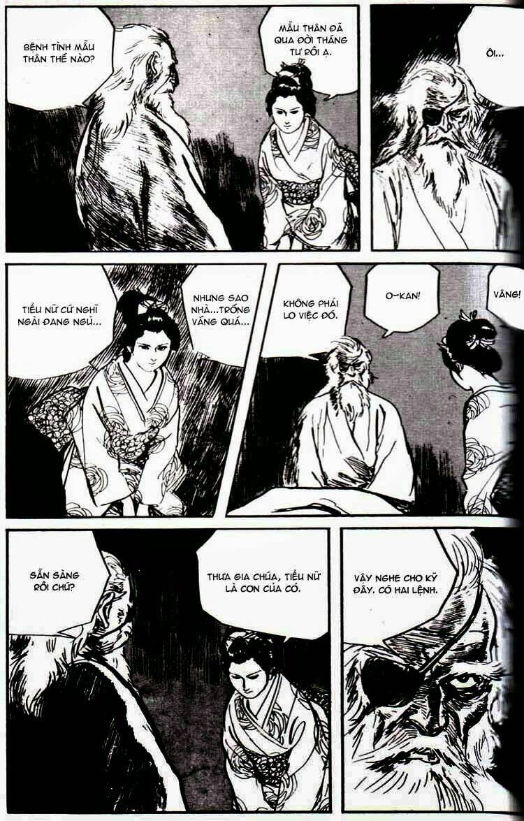 lone wolf and cub chapter 120 50