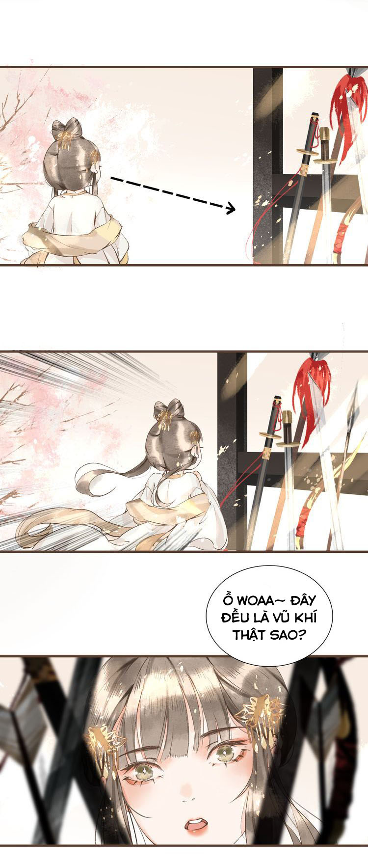 mộc hữu chi chapter 5 15