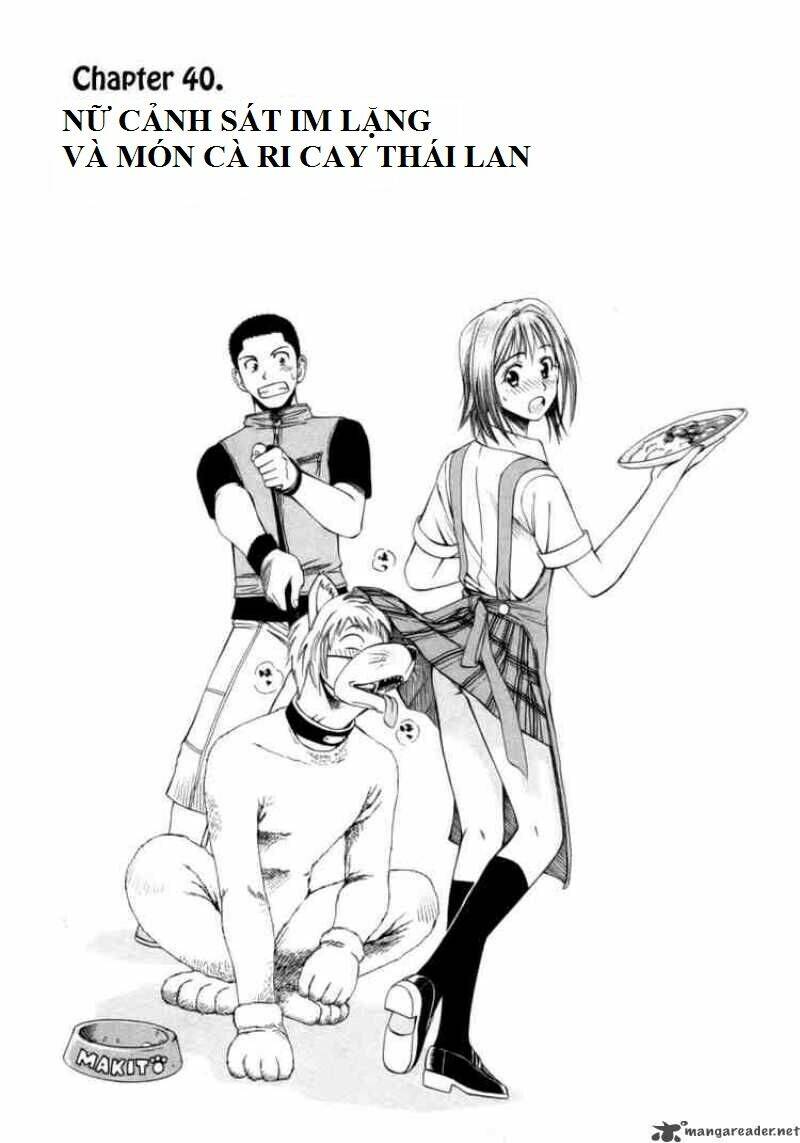 addicted to curry - bàn tay thần sầu chapter 40 2