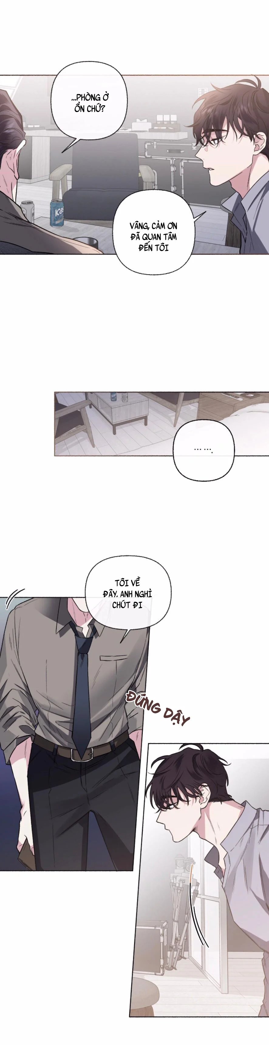 tình yêu kì lạ chapter 27 23