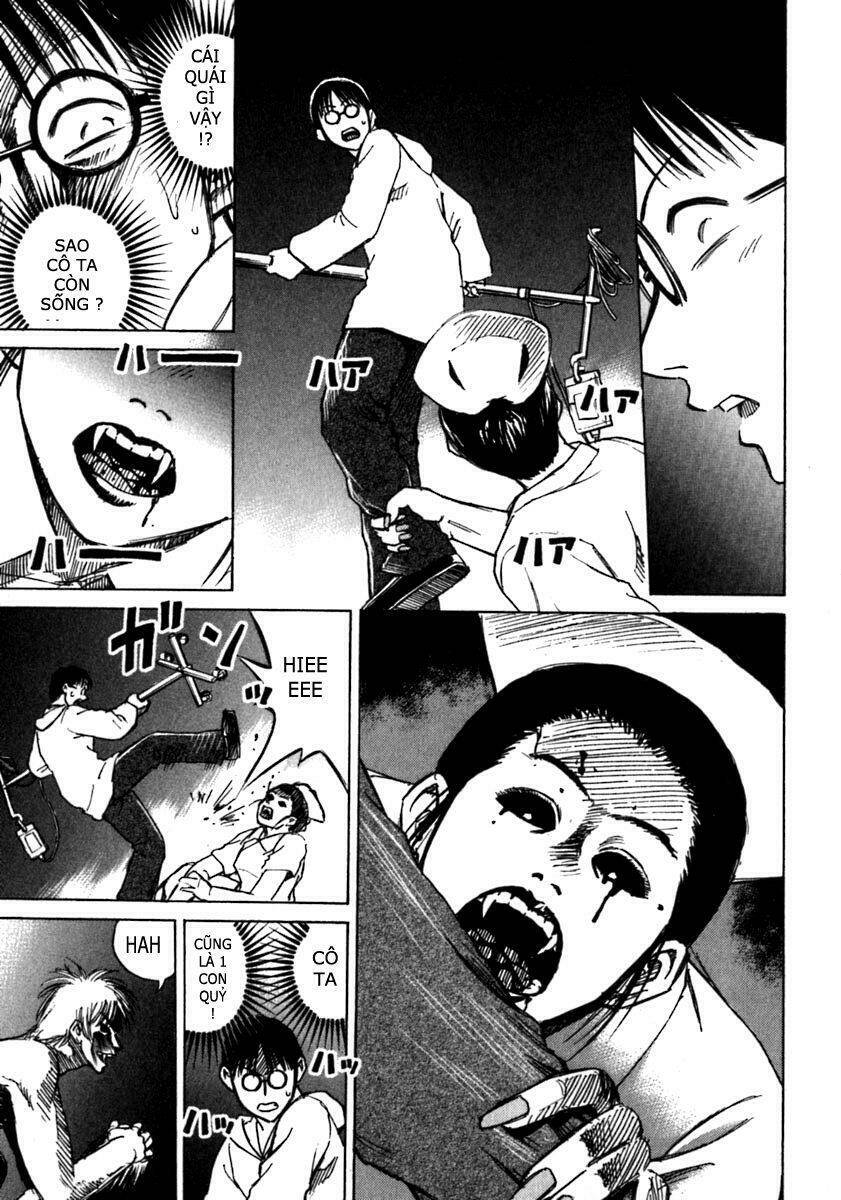 đảo ma cà rồng chapter 41 7