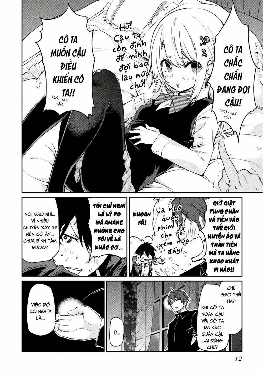 jiangshi kaitan blood chapter 20 16