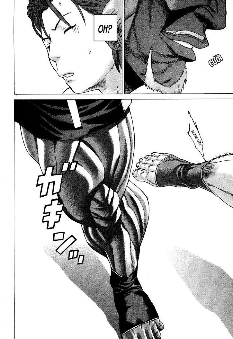 karate shoukoushi kohinata minoru chapter 215 16