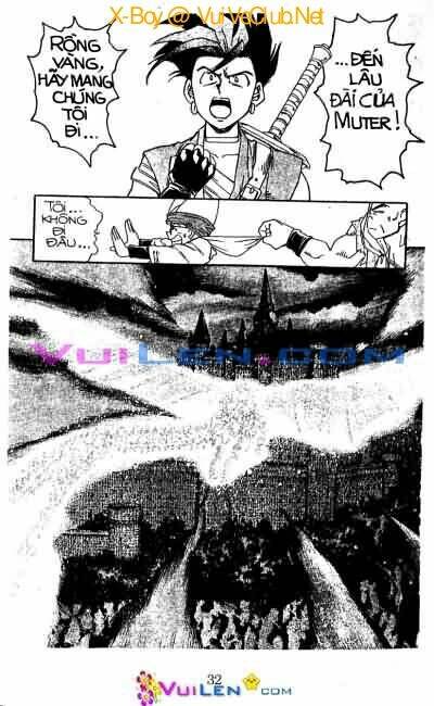 theo dấu rồng thần - dragon quest chapter 27 30