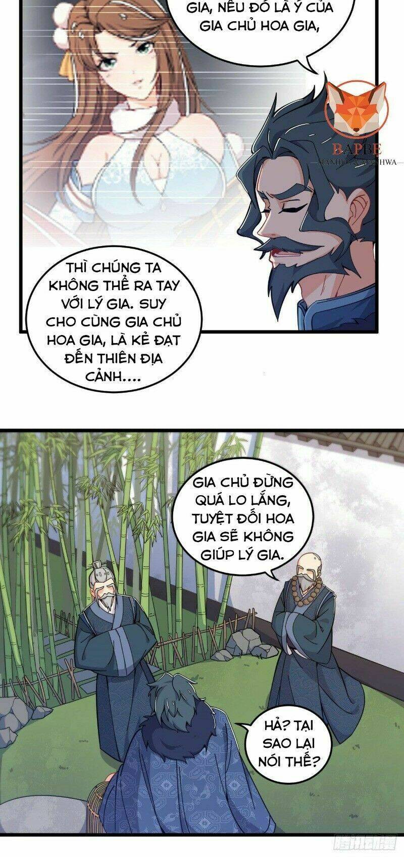 võ thần đương thế chapter 9 34