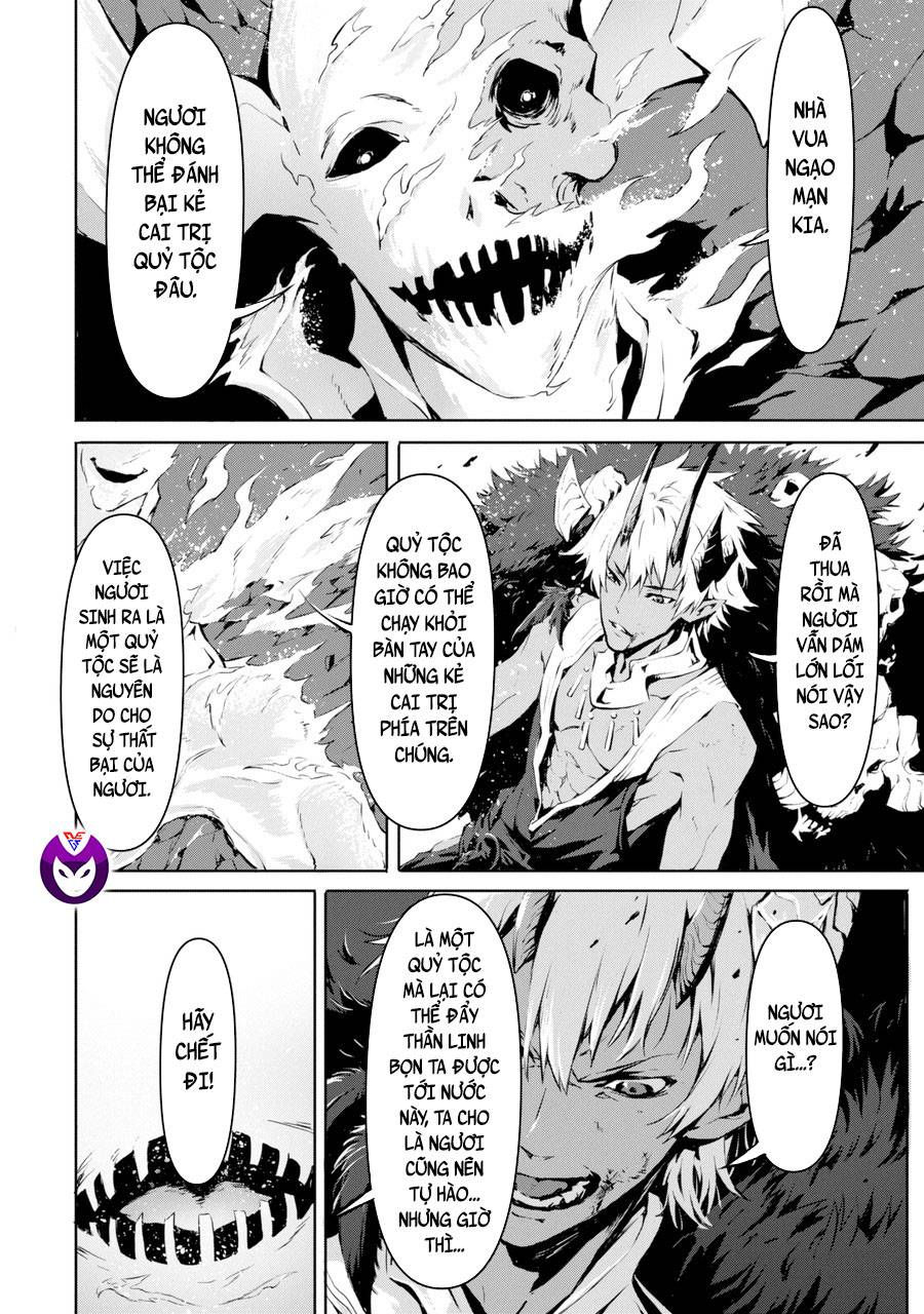 thần sát quỷ vương chapter 1 11