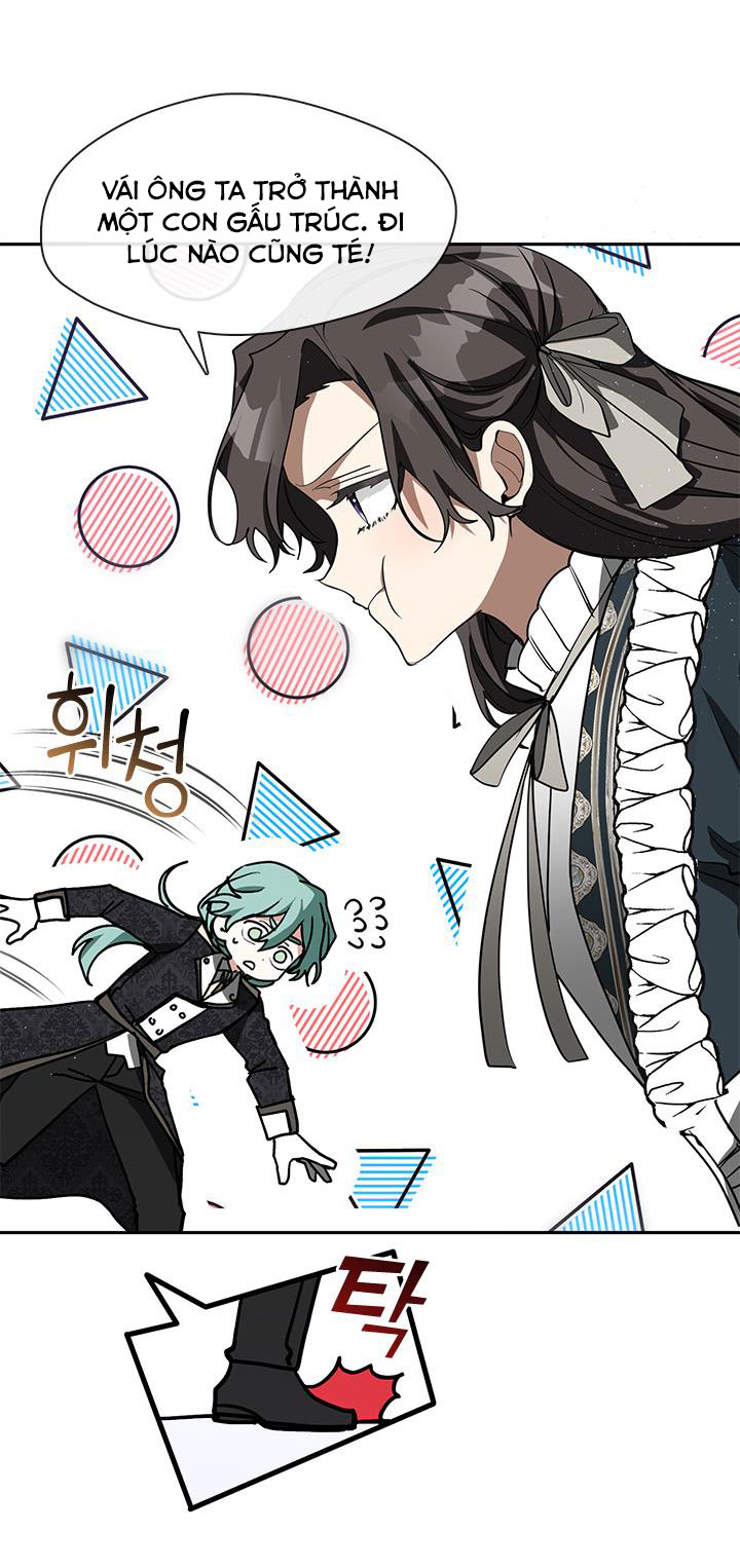 không thể bỏ rơi nhân vật phản diện chapter 40 54