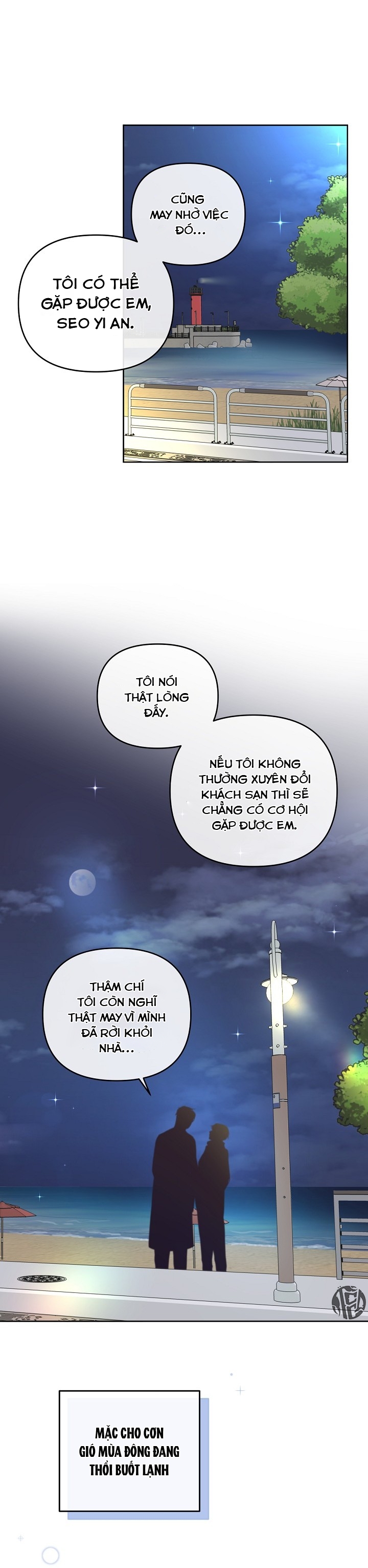 quản gia đáng yêu chapter 57 1