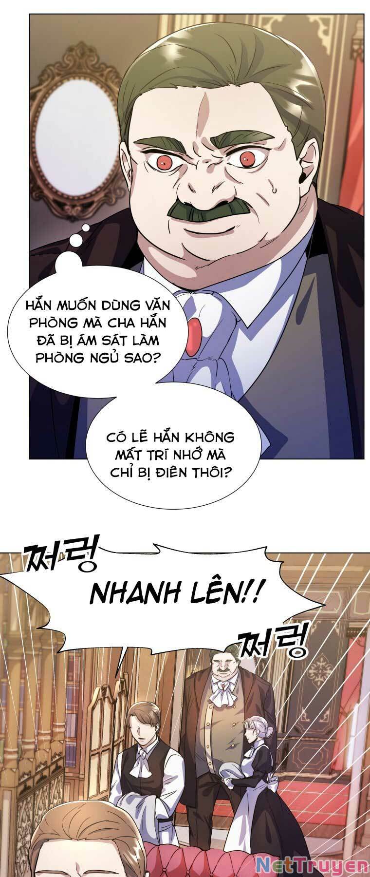 bạo chúa cường hoành chapter 6 29