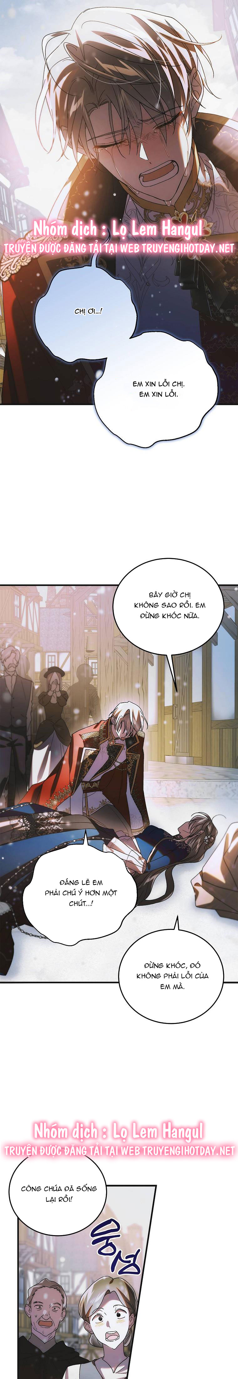 cách để em bảo vệ anh chapter 107.1 24