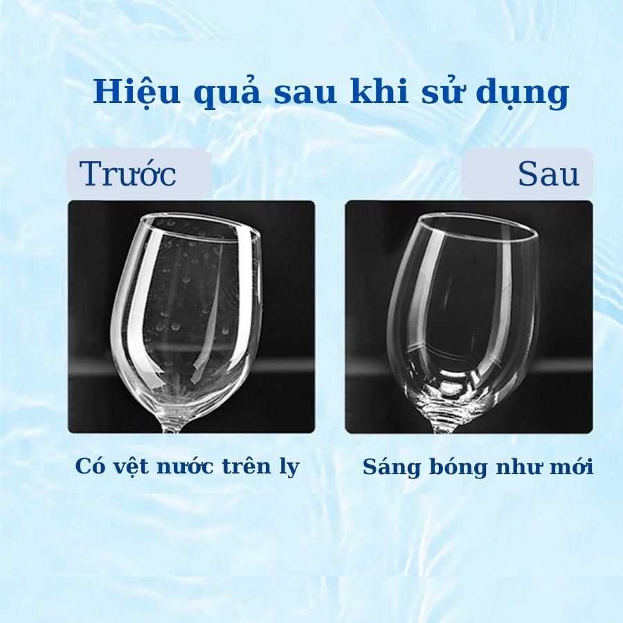 1 túi viên rửa chén Seaways + 1 túi muối 500gr- Dành cho mọi loại máy rửa chén bát