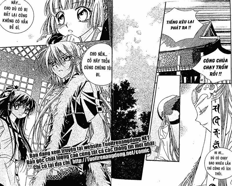 legend - truyền thuyết fushigi chapter 2 14