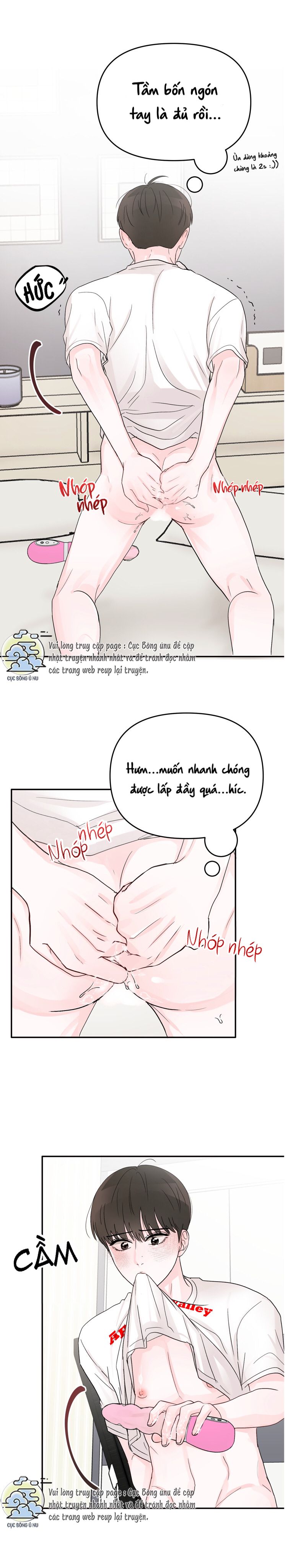 thán phục thanh xuân chapter 6 17