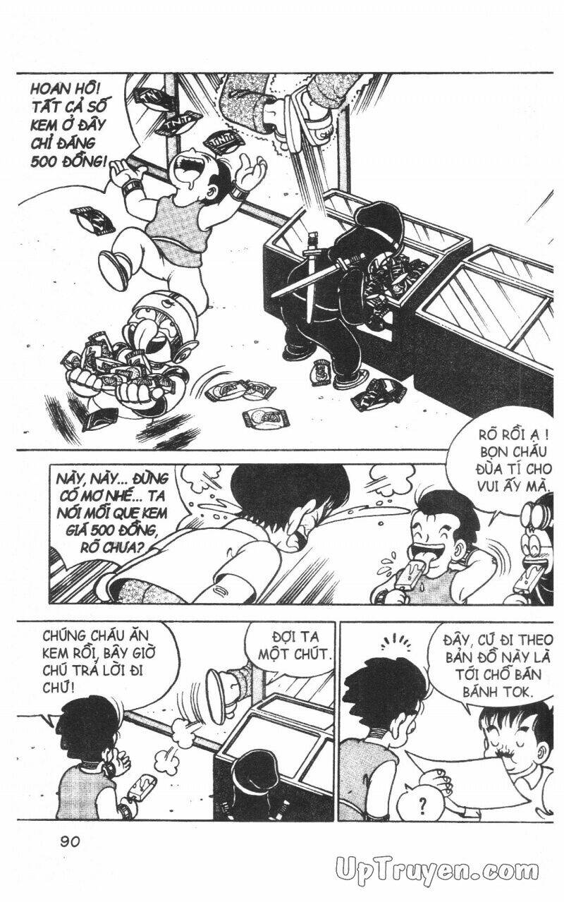 đội quân nhí nhố chapter 10 92