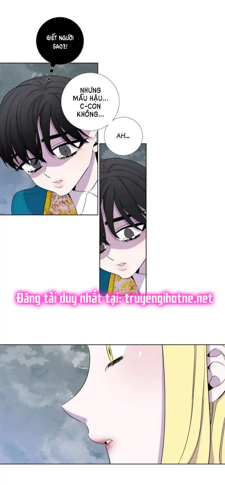 từ tiểu thư thành hoàng hậu - lady to queen chapter 51.2 10