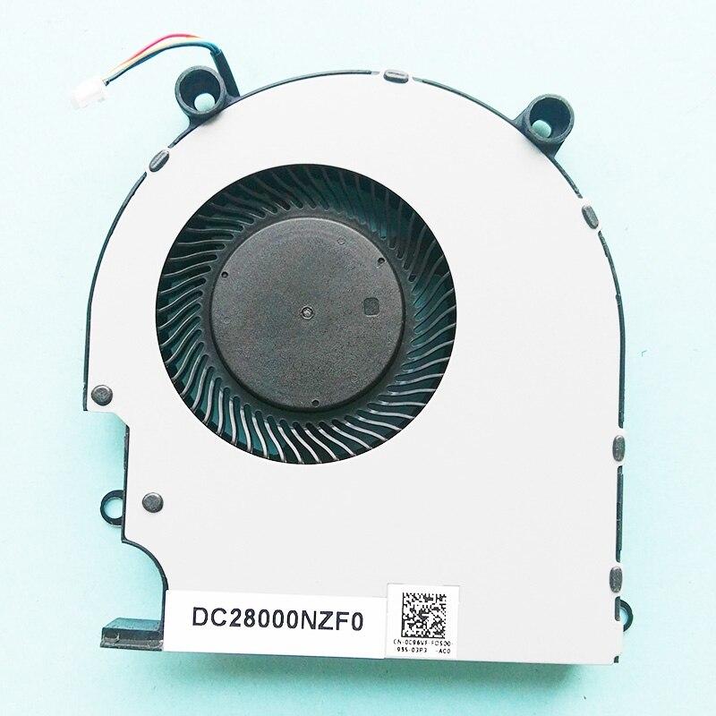 Mới Quạt Tản Nhiệt Cpu 4pin Cho Dell Fl8x Dc5v 0.5a Dfs200005940t