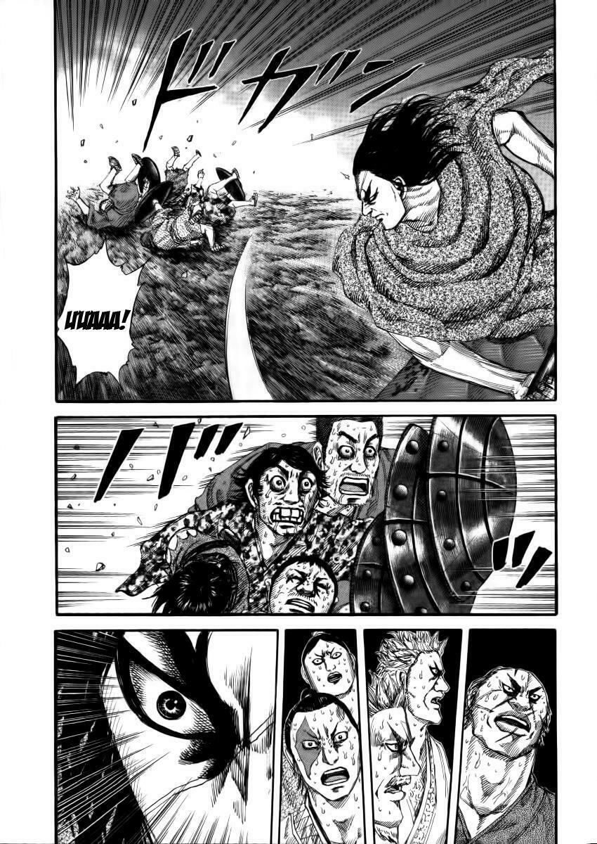 kingdom - vương giả thiên hạ chapter 146 14