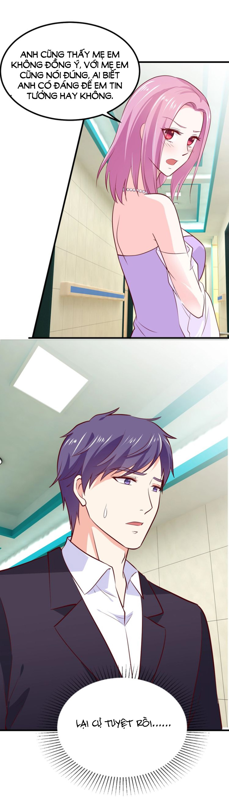 độc nhất sủng ái của thủ tịch chapter 98 18