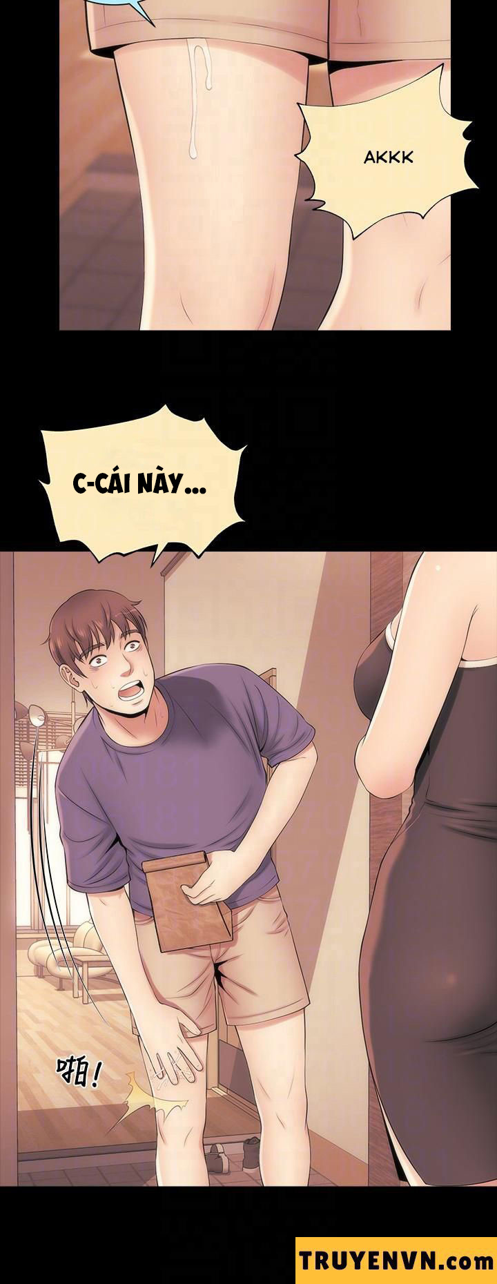 mother and daughter next door chapter 14 18