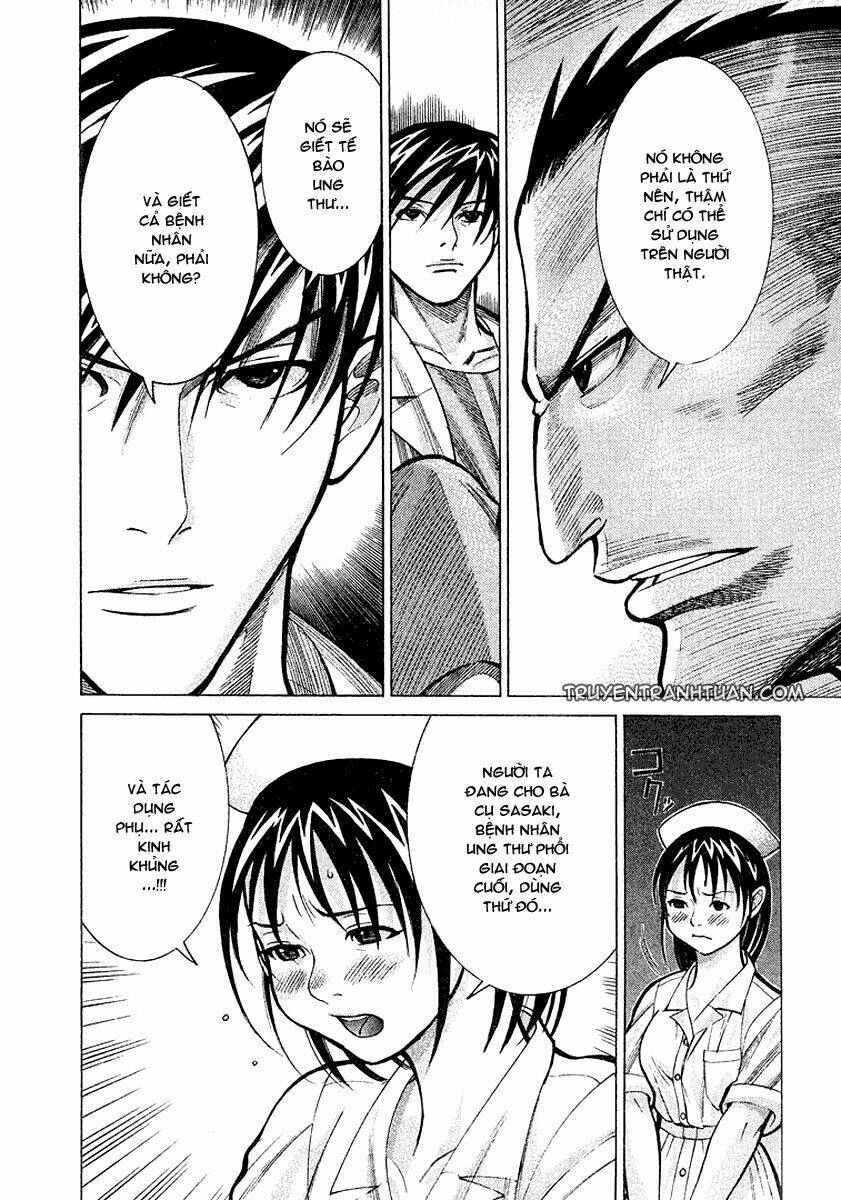 team medical dragon - y đội rồng chapter 14 9