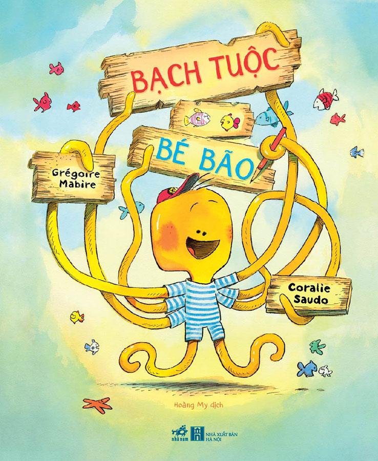 Bạch Tuộc Bé Bão