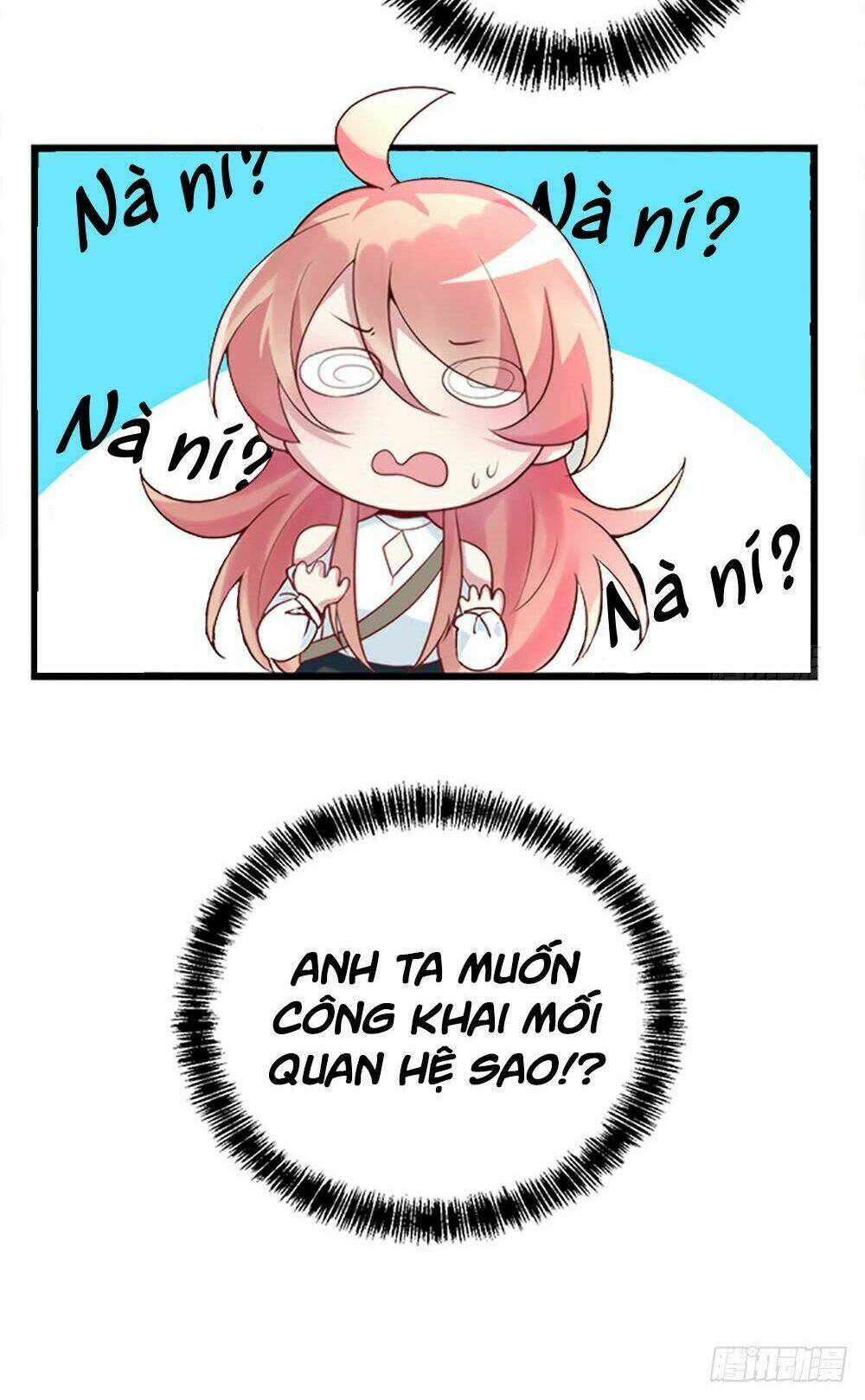 bí mật kết hôn với ảnh đế: vợ ơi đến đây tấn công đi nào chapter 3 12